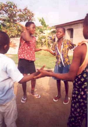 US report cites Ghana for exploitation of children and women